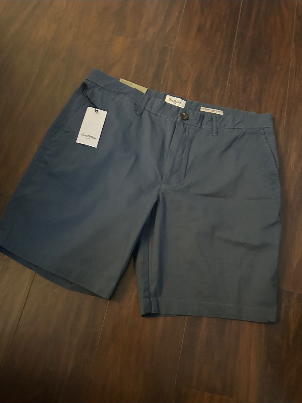 Mens Goodfellow Flat Front Shorts